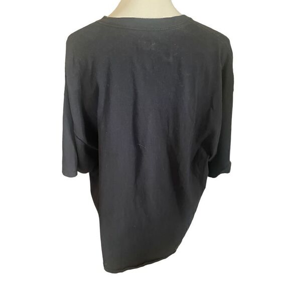 San Francisco 49er’s 2019 Conference Champions NFL Team Apparel Black Shirt-Slee - Picture 3 of 10